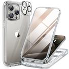 Capa Miracase para iPhone 15 Pro com Protetor de Tela