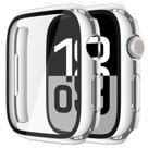 Capa Misxi de vidro temperado compatível com Apple Watch S10 46 mm