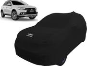 Capa Mitsubishi Asx Tecido Lycra Macio Não Risca Pintura