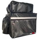 Capa Mochila Bag Motoboy Delivery 45L Impermeável /SEM ISOPOR