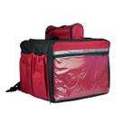 Capa Mochila De Pizza P/ Entrega Sem Isopor