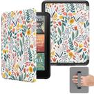 Capa MoKo Kindle Paperwhite 7", 12ª geração, 2024 Flowers