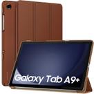 Capa MoKo para Galaxy Tab A9 Plus de 11 polegadas 2023 com Auto Wake