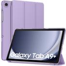 Capa MoKo para Galaxy Tab A9 Plus de 11 polegadas 2023 lilás Capa MoKo para Galaxy Tab A9 Plus de 11 polegadas 2023 lilás