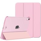 Capa MoKo para iPad 11ª geração de 11 polegadas 2025 e 10ª geração de 10,9 polegadas 2022