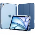 Capa MoKo para iPad Air de 11 polegadas M3/M2 2025/2024, Air de 5ª e 4ª geração