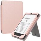 Capa MoKo para Kindle Paperwhite 11ª geração de 2021 em ouro rosa