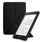 Capa MoKo para Kindle Paperwhite 2021 6,8" com suporte - preta Capa MoKo para Kindle Paperwhite 2021 6,8" com suporte - preta
