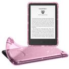 Capa MoKo para o novo Kindle 6 (11ª geração 2024/2022) TPU rosa Capa MoKo para o novo Kindle 6 (11ª geração 2024/2022) TPU rosa