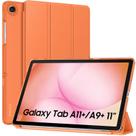 Capa MoKo para Samsung Galaxy Tab A11+/A9+ 11" Laranja
