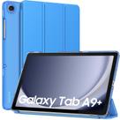 Capa MoKo para Samsung Galaxy Tab A9 Plus de 11 polegadas 2023 azul Capa MoKo para Samsung Galaxy Tab A9 Plus de 11 polegadas 2023 azul