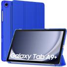 Capa MoKo para Samsung Galaxy Tab A9 Plus de 11 polegadas 2023 - azul Capa MoKo para Samsung Galaxy Tab A9 Plus de 11 polegadas 2023 - azul