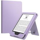 Capa MoKo Ultra Leve em PU para Kindle 6 2024