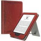 Capa MoKo Ultra Leve em PU para Kindle 6 2024