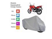 Capa moto CG 160 FAN 100% Impermeável Proteção Total
