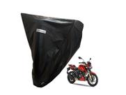 Capa Moto Dafra Apache RTR 200 Forrada Antichama