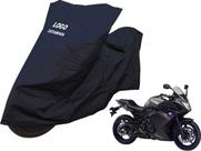 Capa Moto Esportiva Yamaha XJ6 F Tecido Impermeável Durável
