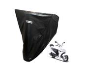 Capa Moto Forrada Anti-chama Haojue VR 150 com Baú