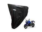 Capa Moto Forrada Impermeável Anti-chama Fazer FZ25 250 ABS