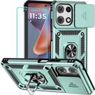Capa Moto G 5G 2025 HNHYGETE Militar à Prova de Quedas