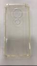 Capa moto g7 power transparente