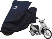 Capa Moto Honda BIZ 100 110i 125i 150 Impermeável Resistente