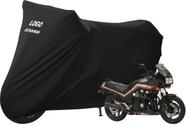 Capa Moto Honda Cb750 Four Cbx750 7 Galo De Tecido Lycra