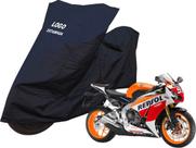 Capa Moto Honda CBR 1000RR Repsol Impermeável Tecido Anti-UV