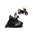 Capa Moto Honda Hornet 600 Impermeável Térmica Forrada Capa Moto Honda Hornet 600 Impermeável Térmica Forrada