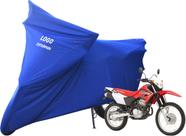 Capa Moto Honda XR 250 Tornado Contra Poeira e Anti-risco Capa Moto Honda XR 250 Tornado Contra Poeira e Anti-risco