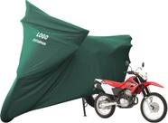 Capa Moto Honda XR 250 Tornado Contra Poeira e Anti-risco