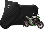 Capa Moto Para Kawasaki Z1000 Z900 Z800 De Tecido Reforçado Capa Moto Para Kawasaki Z1000 Z900 Z800 De Tecido Reforçado