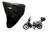 Capa Moto Térmica Biz 125, Elite 125, Neo 125 Com Bau