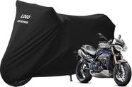 Capa Moto Triumph Street Tripe 675 E Speed Triple