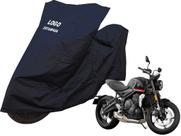 Capa Moto Triumph Trident 660 Impermeável Não Transpira