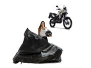 Capa Moto XRE Sahara 300 Sol Chuva Poeira Maresia Animais
