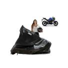 Capa Moto Yamaha MT 03 Impermeável Proteção Completa