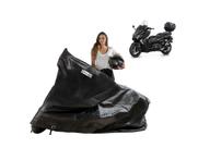Capa Moto Yamaha TMax 560 com baú