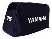 Capa motor popa yamaha 15hp