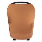 Capa multiuso Copper Pearl Car Seat Nursing Stroller Camel