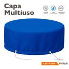Capa Multiuso Redonda Diâmetro de 1.00 a 1.05 Metros