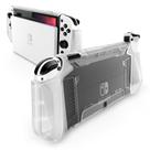 Capa Mumba Blade Series TPU Grip para Nintendo Switch OLED Capa Mumba Blade Series TPU Grip para Nintendo Switch OLED