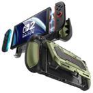Capa Mumba Titan para Nintendo Switch 2 com Suporte Flip e Grip