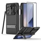 Capa Nillkin CamShield Pro para Galaxy Z Fold 6 - Com Suporte para S Pen