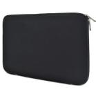 Capa notebook 15.6p slim com ziper preto