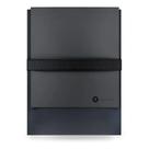 Capa Octoo Orgui Bag Sleeve Case para Notebook até 13.5", Sustentável, Preto - 9846