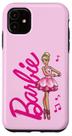 Capa Oficial Barbie Ballerina para iPhone 11 Capa Oficial Barbie Ballerina para iPhone 11