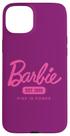 Capa Oficial Barbie Est. 1959 para iPhone 15 Plus