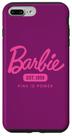 Capa Oficial Barbie Est. 1959 para iPhone 7 Plus/8 Plus