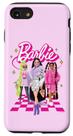 Capa Oficial Barbie Y2K Trio para iPhone SE (2020)/7/8 - Licenciada pela Mattel